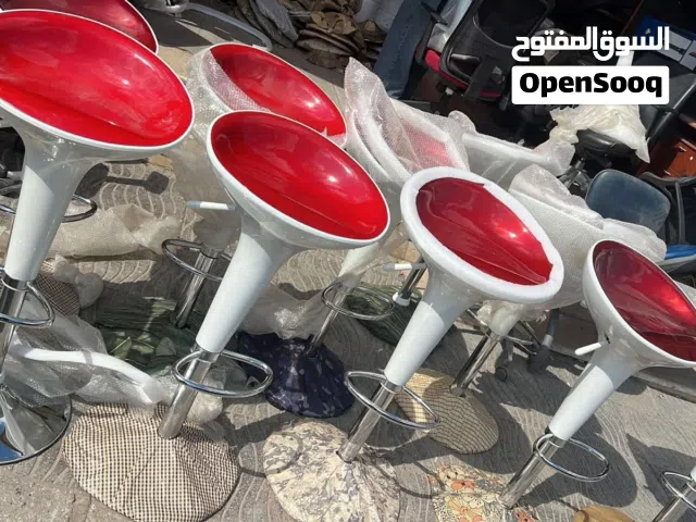 كراسي ستول ( بار،مطبخ )جديد بـ20 دينار