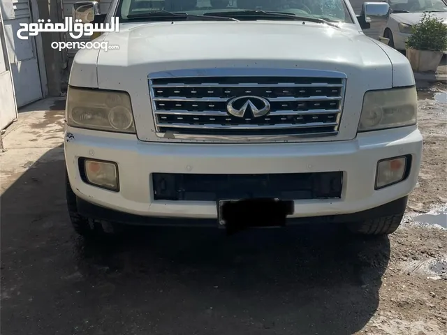 انفنتي  QX56