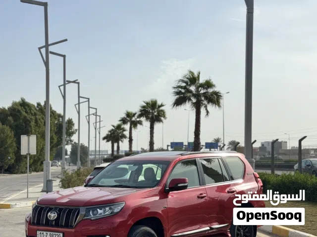 تويوت برادوً 2021 Vxs مد نايت فول مواصفات لون جديد ومختلف