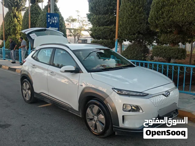 2019 Hyundai Kona 1.6T I4 4WD