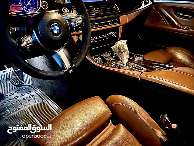 Used BMW 5 Series in Hebron