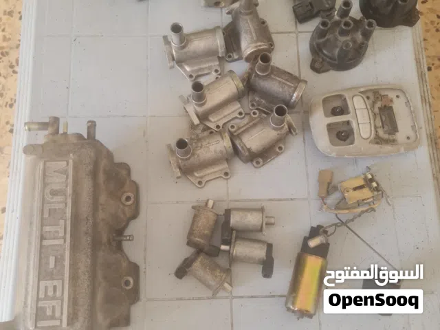 قطع مستعملة مشكلة كيا سيفيا 1