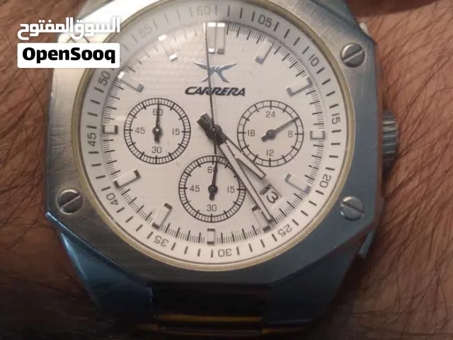 Carrera اصلية مقاومة للخدش بحاجة بطارية