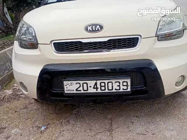 kia soul2009