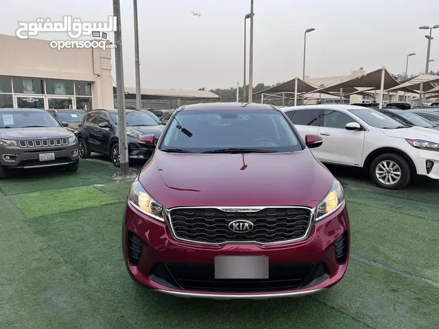 Kia sorento 2019