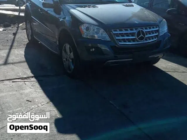 2010 مرسيدس بنز الفئة-M ML 350