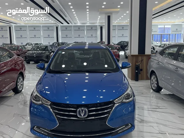 New Changan Alsvin in Baghdad