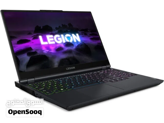 اعلان لمن يبحث عن التميز والقوة لابتوب lenovo legion 5 15IA7h المعروف لا يعرف