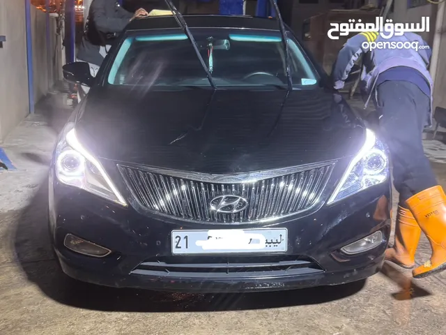 Used Hyundai Azera in Gharyan