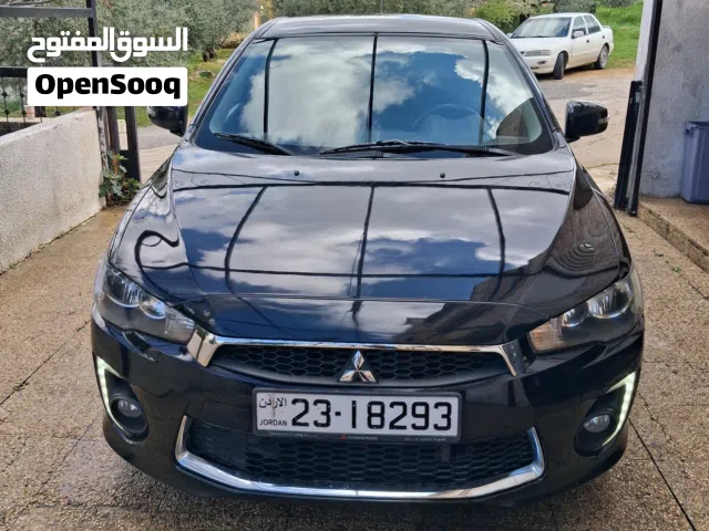 2016, Mitsubishi, Lancer, GLS