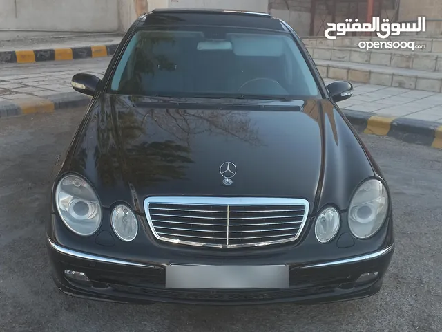 Used Mercedes Benz E-Class in Zarqa
