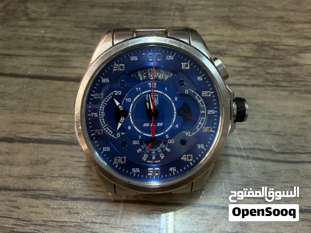 ساعة تاغ هوير SLS