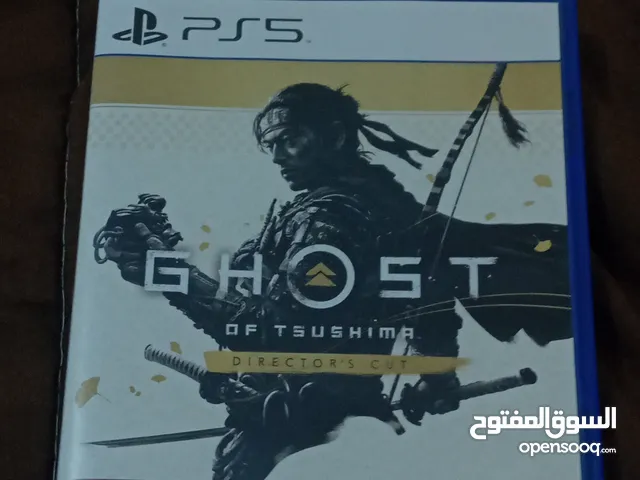 GHOST of Tsushima Directors cut Ps5