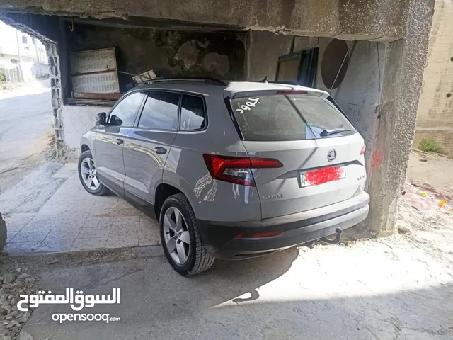 سكودا كاروك 2018