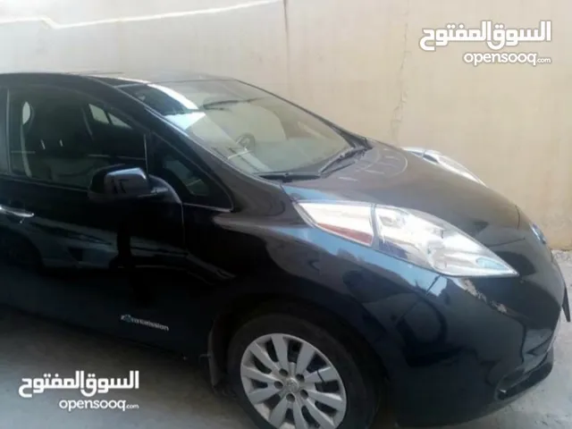 Nissan Leaf 2013 in Amman