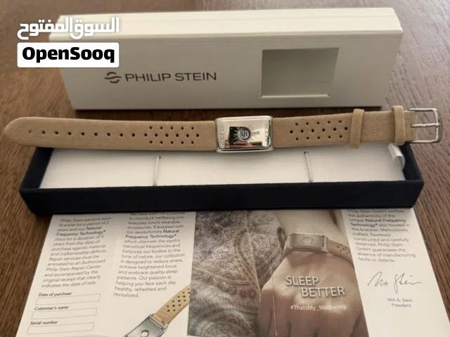 Philip Stein Unisex Slim Sleep Bracelet