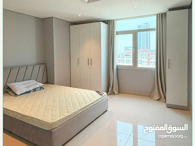 10 m2 2 Bedrooms Apartments for Rent in Kuwait City Sharq