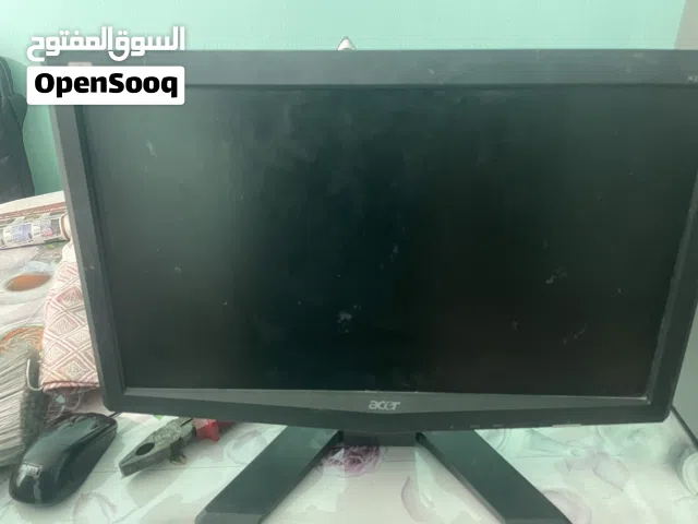 acer monitor 18.5 inches new