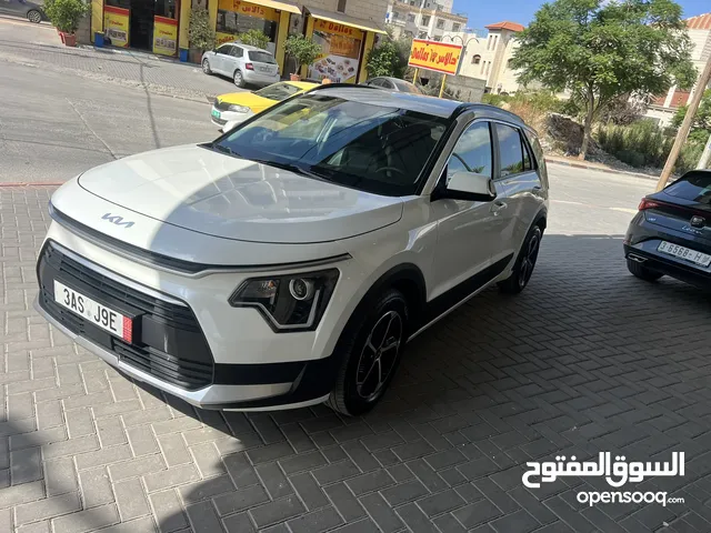 New Kia Niro in Tulkarm