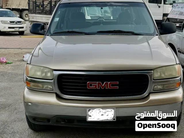 2001 جي إم سي سوبربان