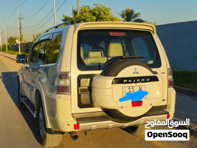 باجيرو 2014 فول مواصفات