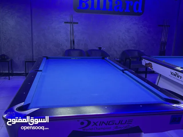 ميز بليارد