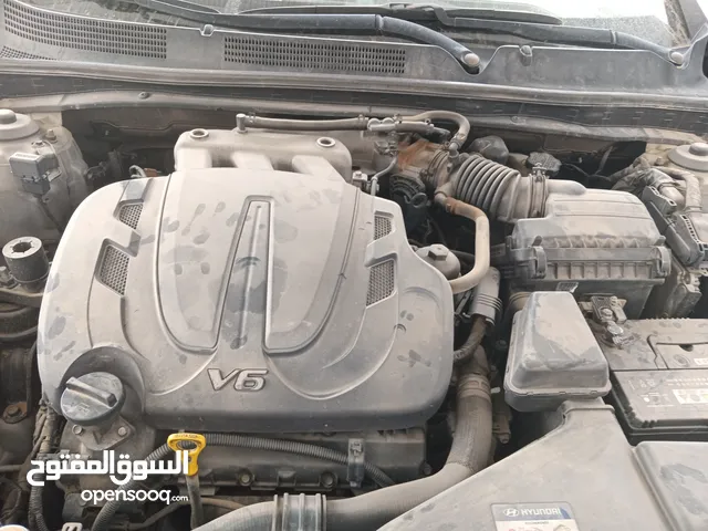 Used Hyundai Azera in Gharyan