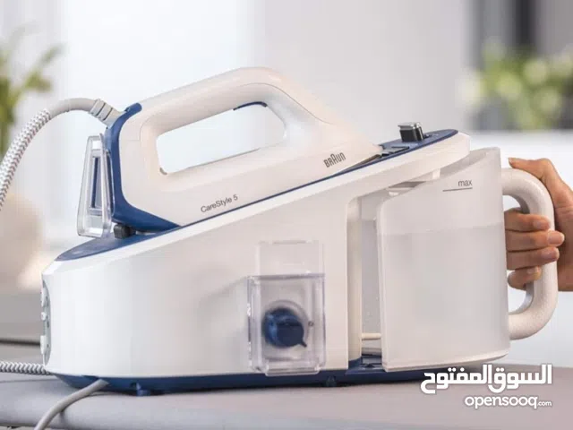 Centre de repassage Braun CareStyle 5 – Comme neuf