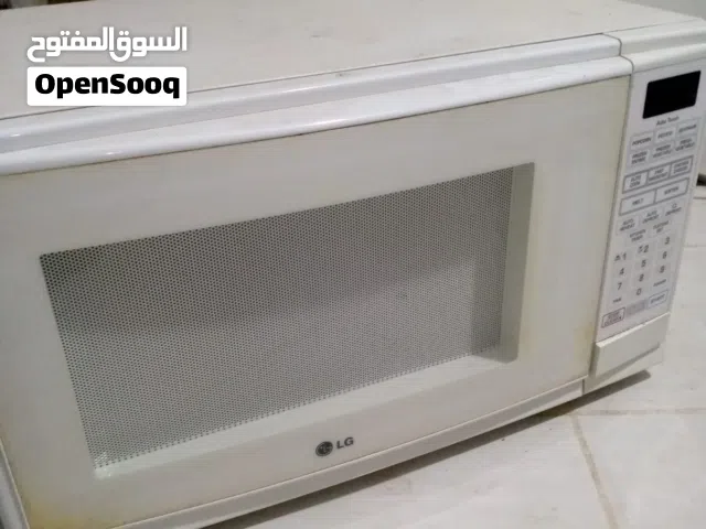 ميكروف LG للبيع نظيف وشغال بسعر 20 دينار