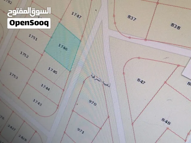 Commercial Land for Sale in Amman Al-Dhuheibah Al-Gharbiyah