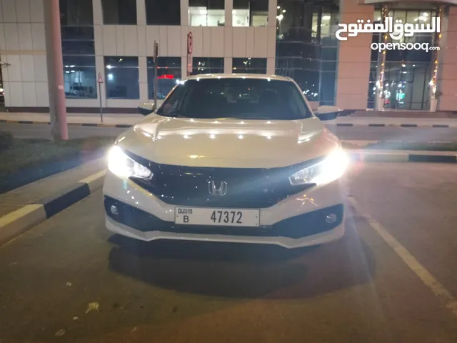 Used Honda Civic in Dubai