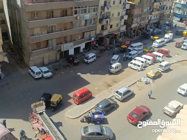 شقة للبيع في كومباوند فيكتوريا الجديدة الدور الرابع تسلم مشطبة سوبر لوكس