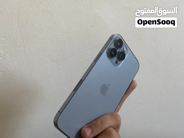 Apple iPhone 13 Pro Max 128 GB in Amman