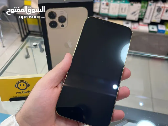 iphone 13 pro max 256 GB بحالة الوكالة