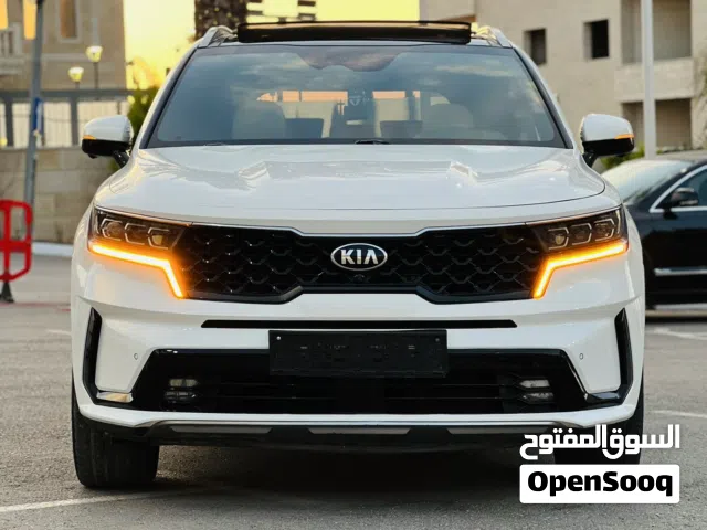 2020 كيا سورينتو X-Line SX AWD