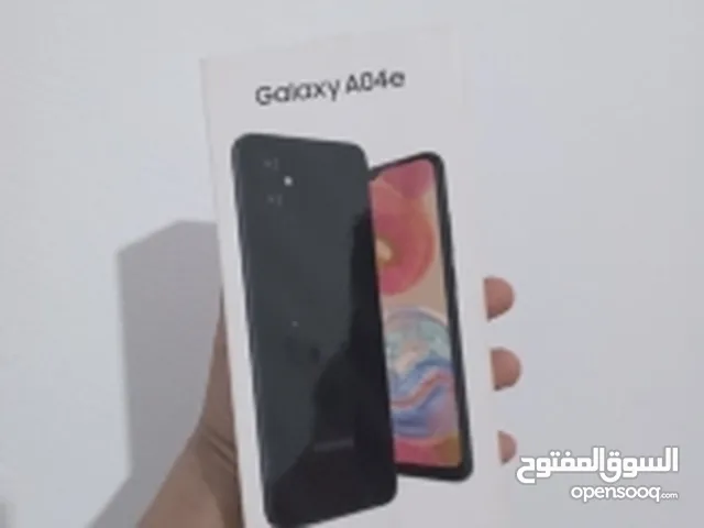 Samsung Galaxy A04e 128 GB in Benghazi