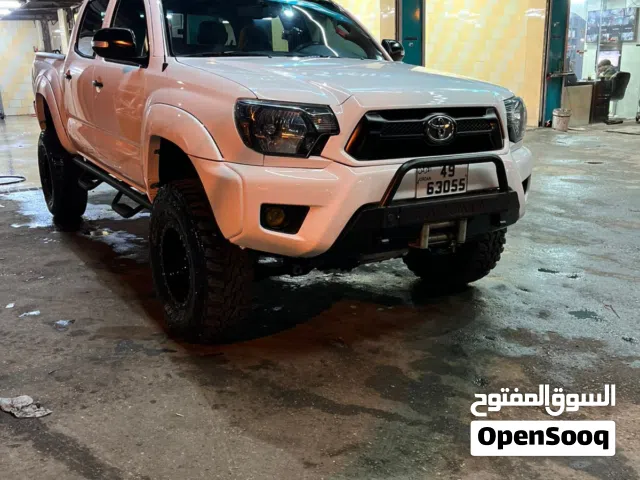2013 Toyota Tacoma TRD Off-Road