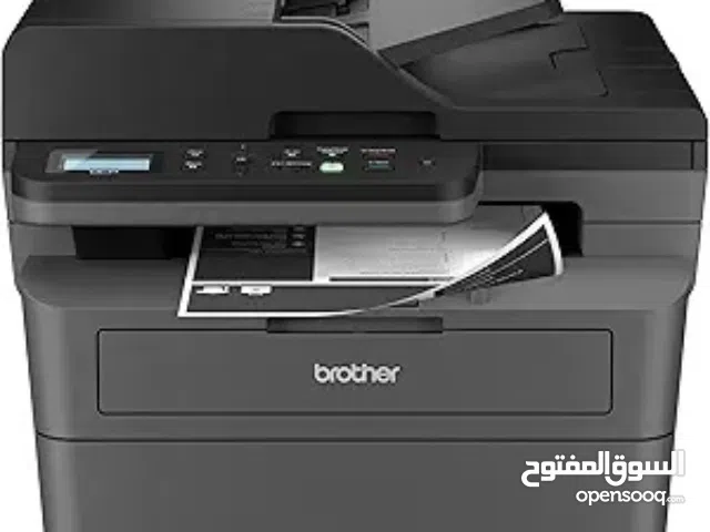 طابعة Brother DCP-L2640DW،طابعة برذر طباعة ،نسخ طباعة على الوجهين Duplex،طابعة مكاتب