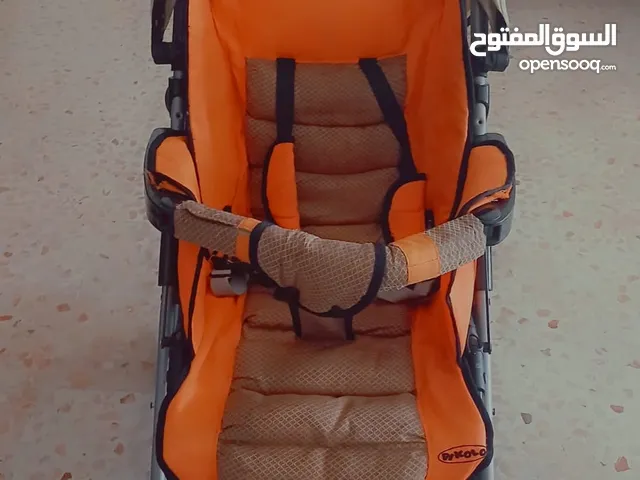 عرباية اطفال بحاله الوكاله للبيع