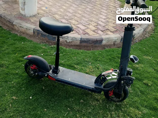 سكوتر كهربائي الوحش