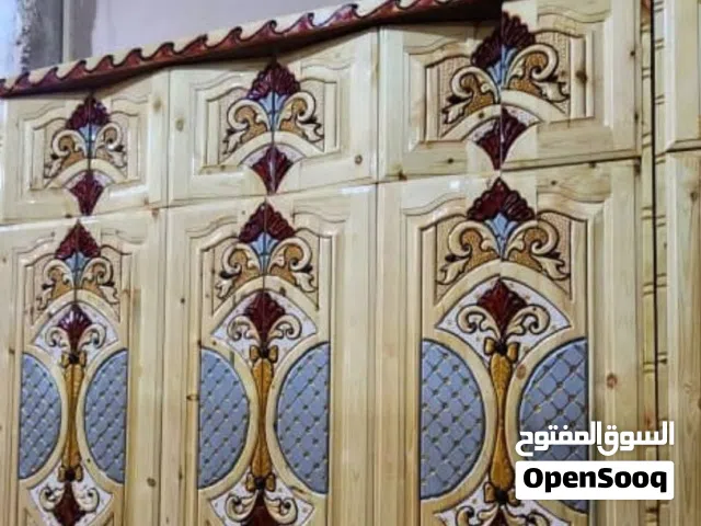 وصول جديددواليب سويدي6فتحات دورين.       بسعر.120.الف ريال يمني  اوبسعودي860.سعودي