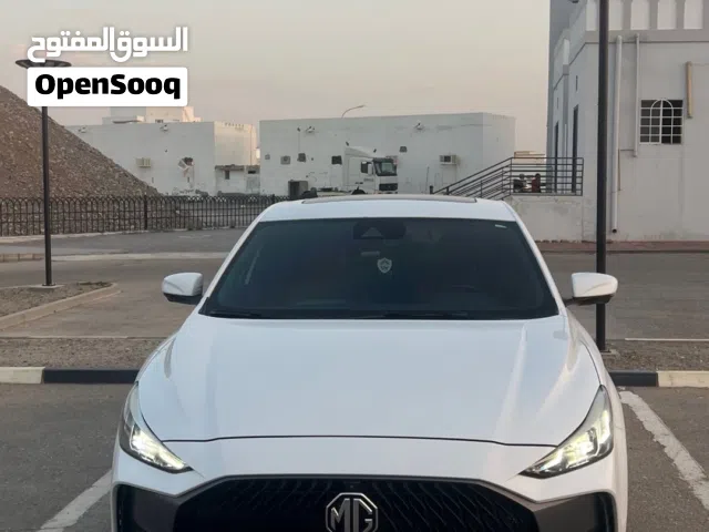 2022 ام جي MG GT