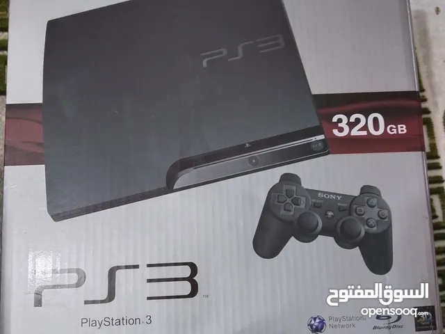 PlayStation 3 PlayStation for sale in Dhi Qar