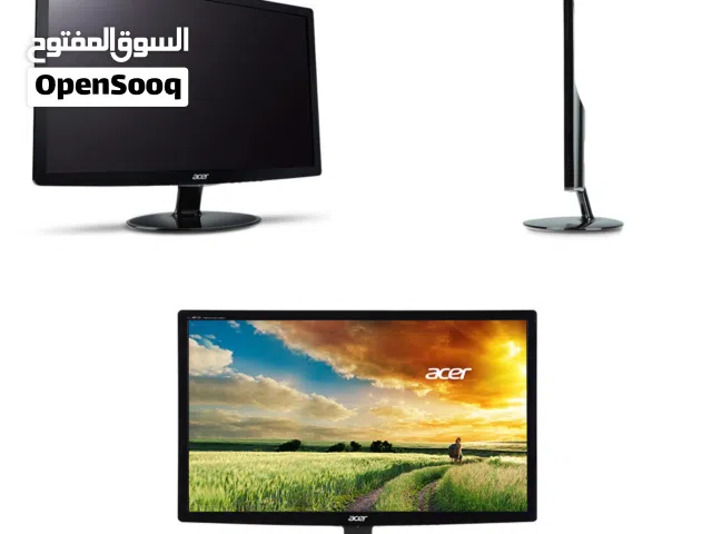 acer monitor 22 inch UHD FULL HD SCREEN  like new condition best condition for pro officeial