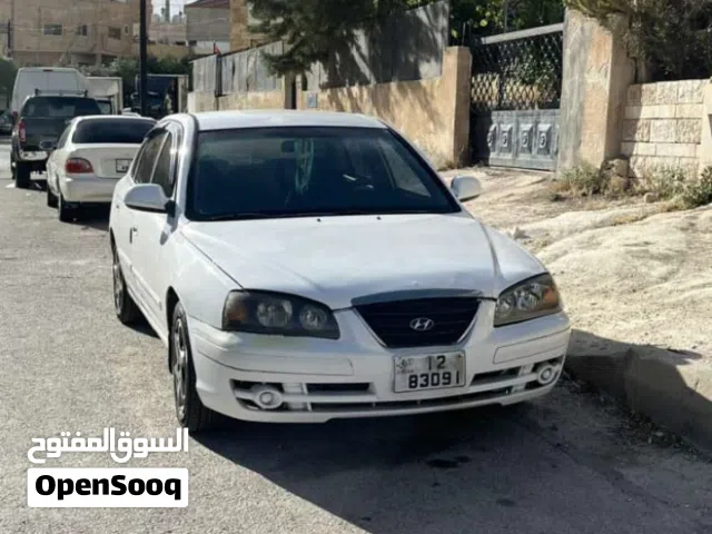 Used Hyundai Elantra in Amman