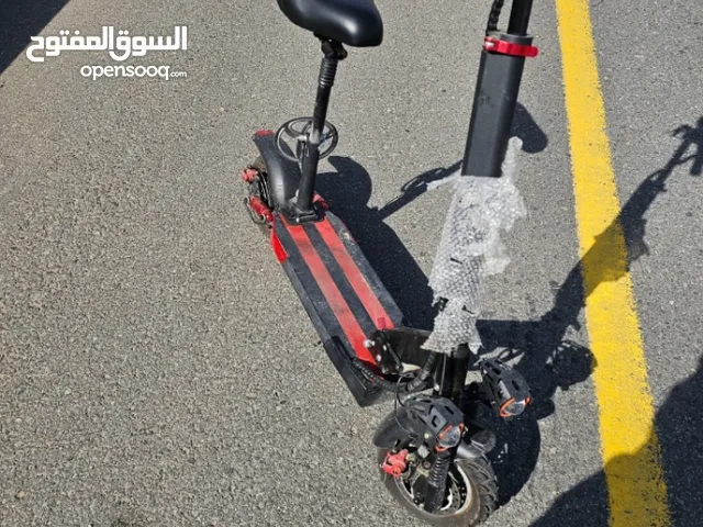 سكوتر مستعمل يشبه الجديد electric scooter