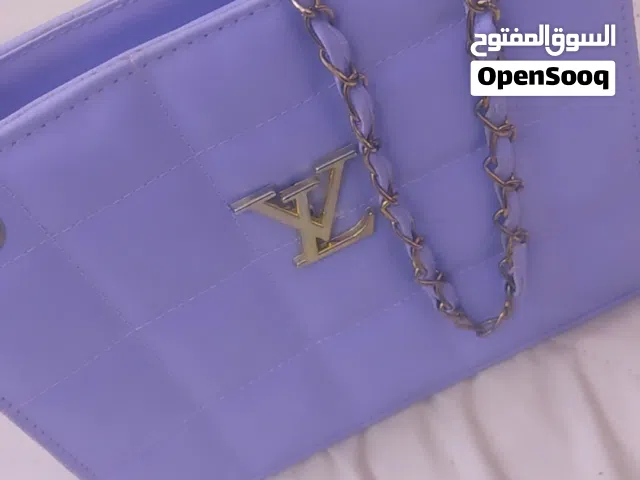 Hand Bags Purple for sale  in Baghdad