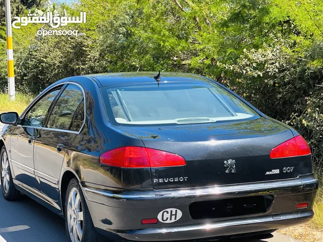 Used Peugeot 607 in Zawiya