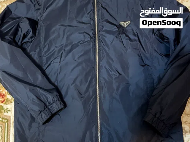 جاكيت Prada Monclear napapijri فاخره للبيع