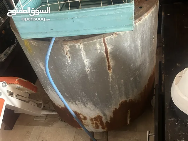فرن تنور غازي